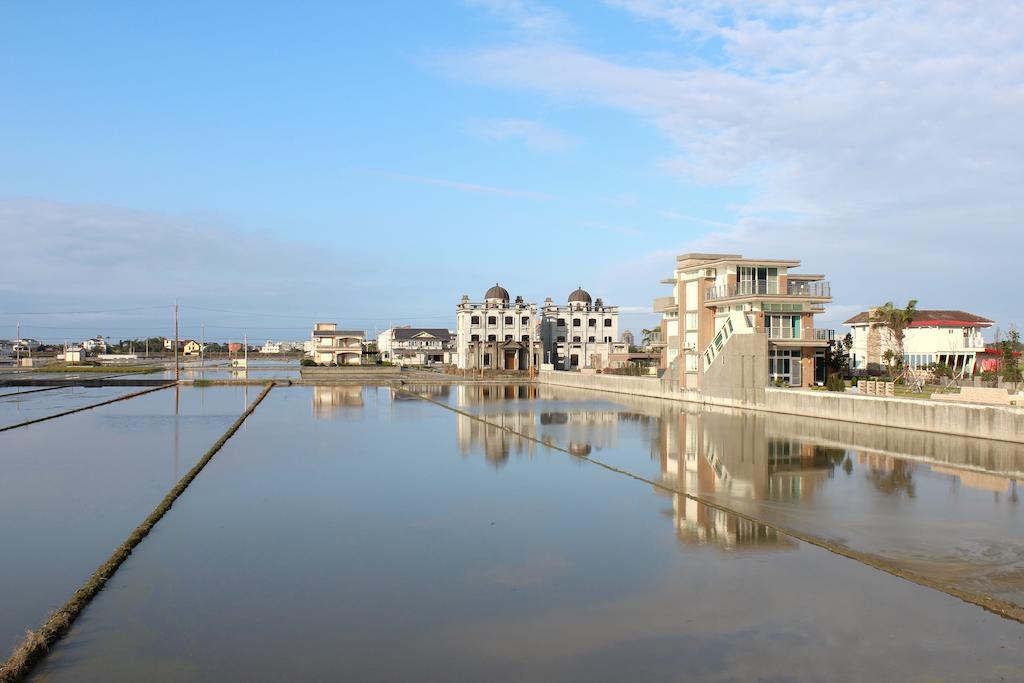 دونغشان Ashore 196 B&B المظهر الخارجي الصورة