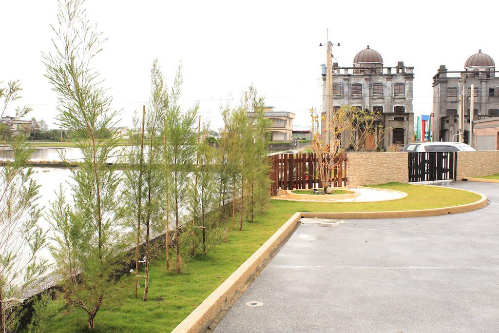 دونغشان Ashore 196 B&B المظهر الخارجي الصورة