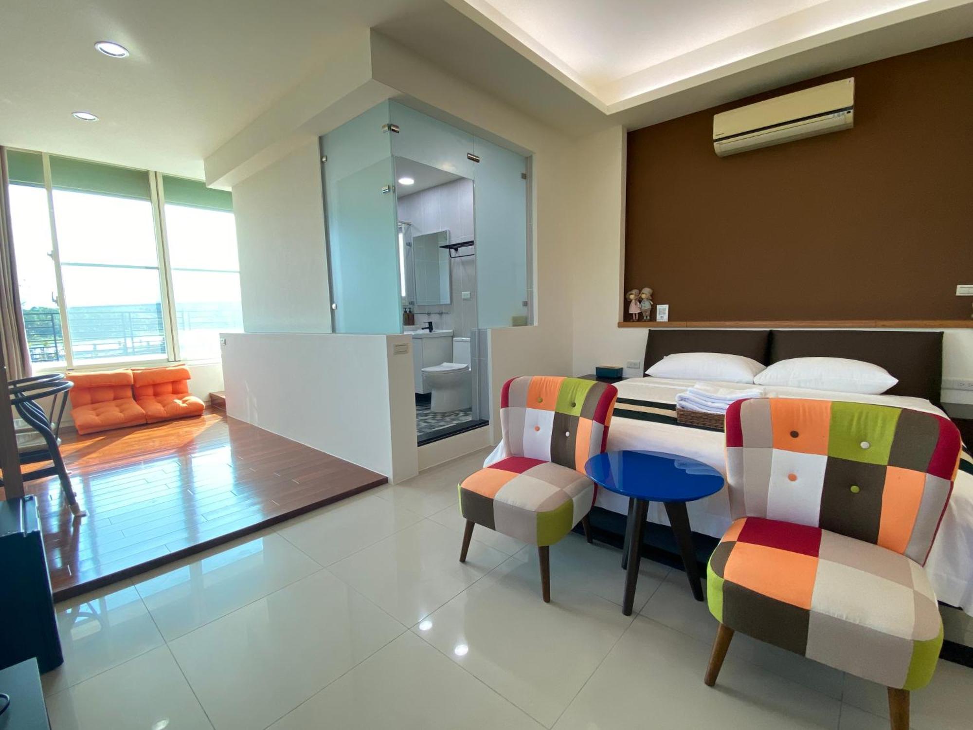 دونغشان Ashore 196 B&B المظهر الخارجي الصورة