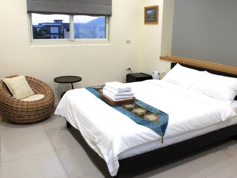 دونغشان Ashore 196 B&B المظهر الخارجي الصورة