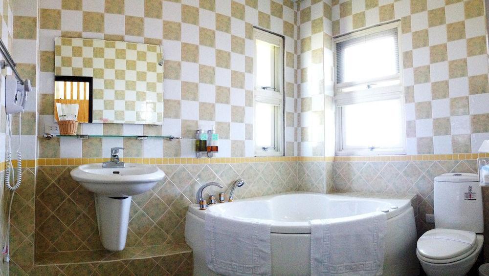 دونغشان Ashore 196 B&B المظهر الخارجي الصورة