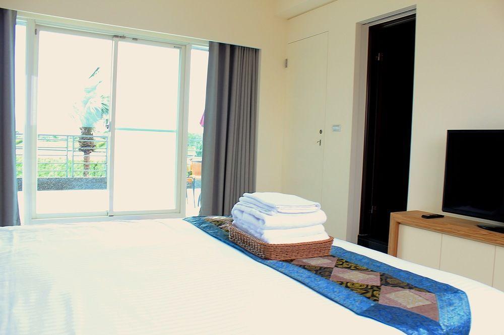 دونغشان Ashore 196 B&B المظهر الخارجي الصورة