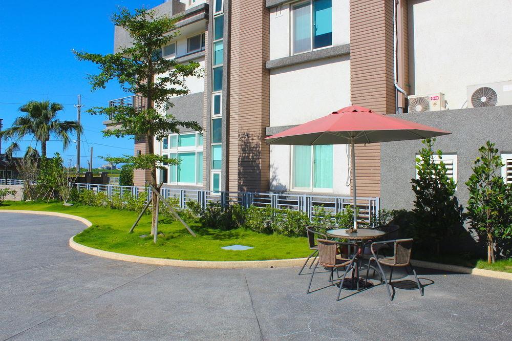 دونغشان Ashore 196 B&B المظهر الخارجي الصورة