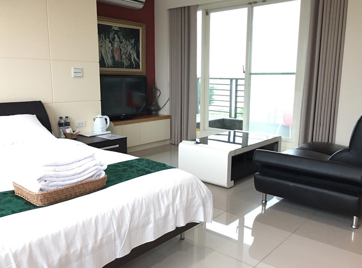 دونغشان Ashore 196 B&B المظهر الخارجي الصورة