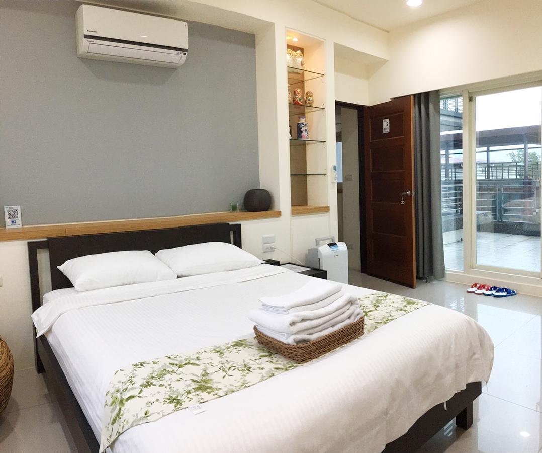 دونغشان Ashore 196 B&B المظهر الخارجي الصورة