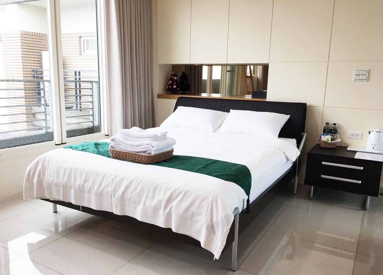 دونغشان Ashore 196 B&B المظهر الخارجي الصورة